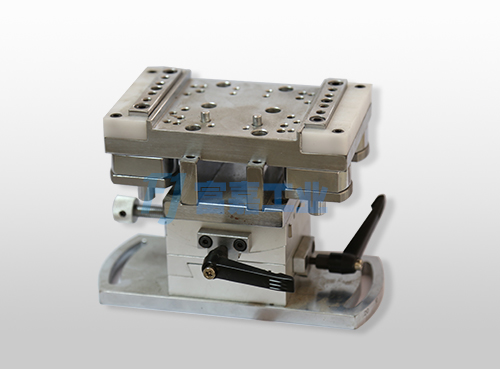 精密（mì）治具（jù）組裝