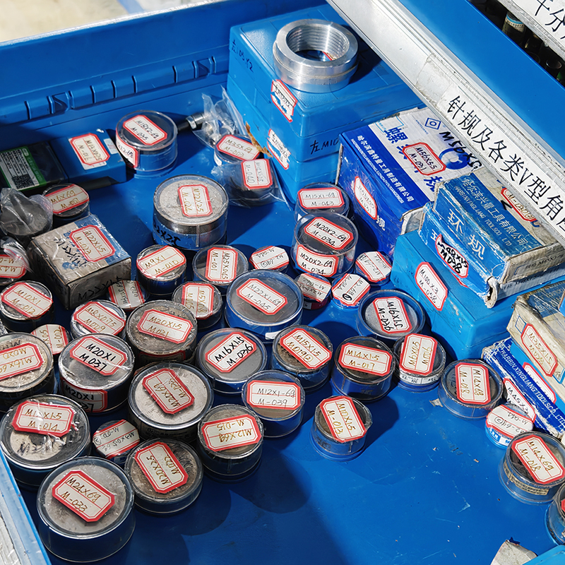 螺紋環（huán）規