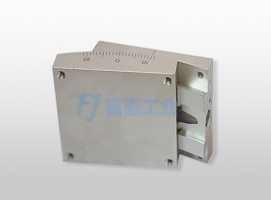 精密旋轉治具組（zǔ）件