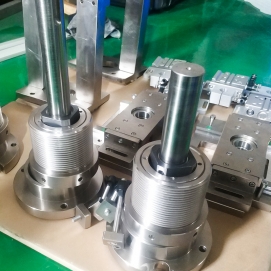 精密機械（xiè）加工廠（chǎng）