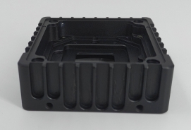 福田硬質氧化零件