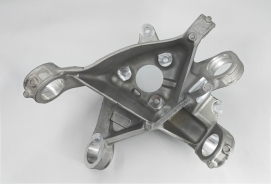 五（wǔ）軸鑄件加（jiā）工