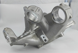 五軸異形（xíng）件加工