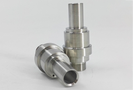 數控（kòng）車床加工