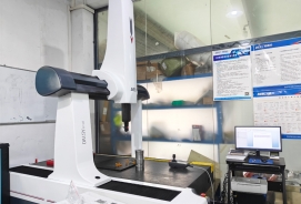 三座標（biāo）測量