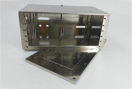 腔體零（líng）件加工