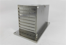 控製器零件加工