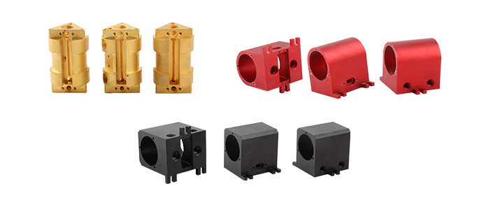 非標零件（jiàn）加工