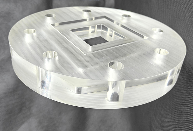 PMMA零（líng）件加工