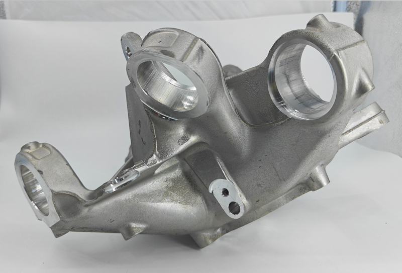 五軸異形件加工（gōng）