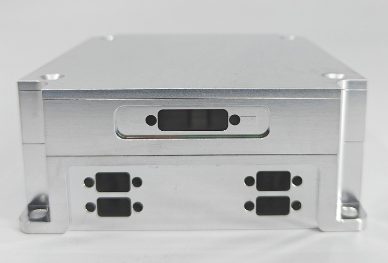 通訊（xùn）腔體加工